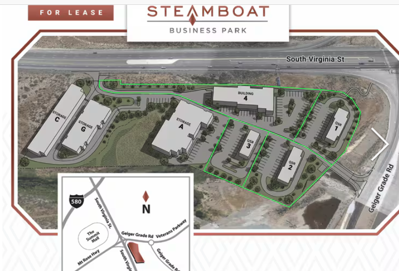 Steamboat Business Park