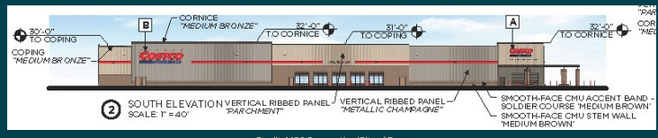 Mt Rose/Virginia St Costco Update