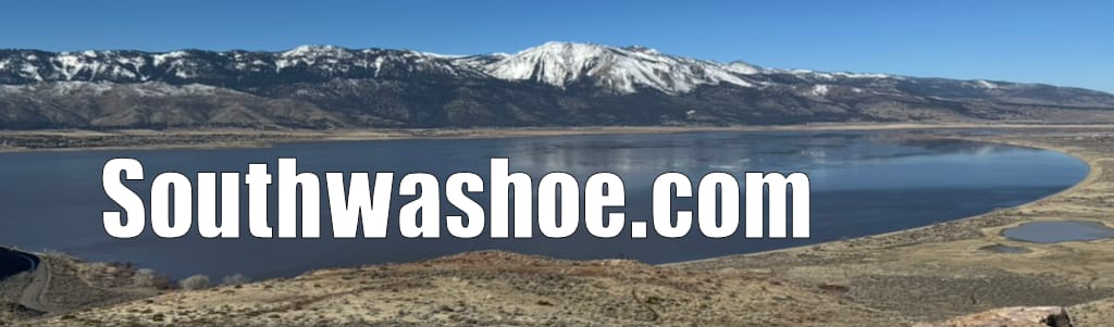 In 2008, I created the community website www.washoevalley.org