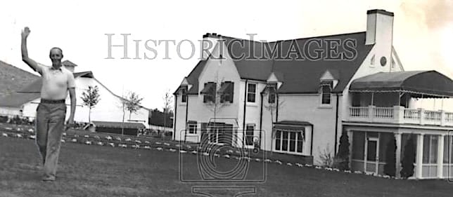 Washoe Valley and the House of Lords