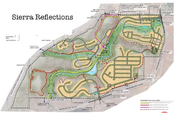 Sierra Reflections Next Meeting