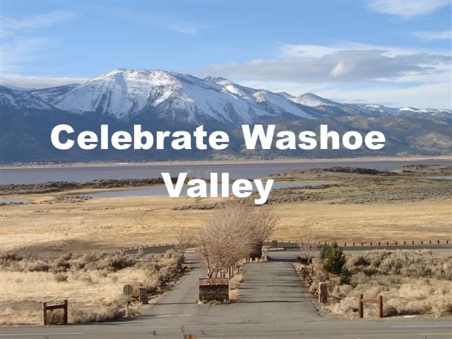 Celebrate Washoe Valley Event