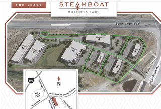 Steamboat Business Park