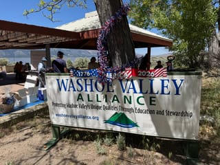 Celebrate Washoe Valley a Success