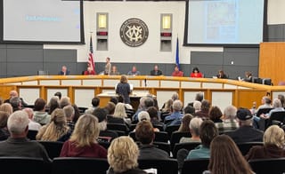 TMRPA Meeting Report