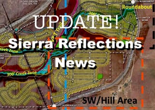 Sierra Reflections Update