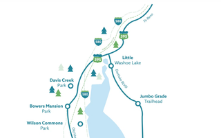 Washoe Valley Celebrates America 250