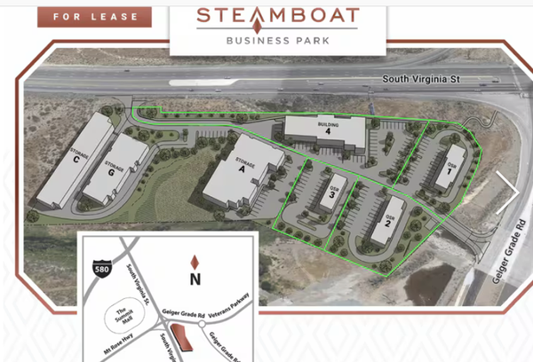 Steamboat Business Park