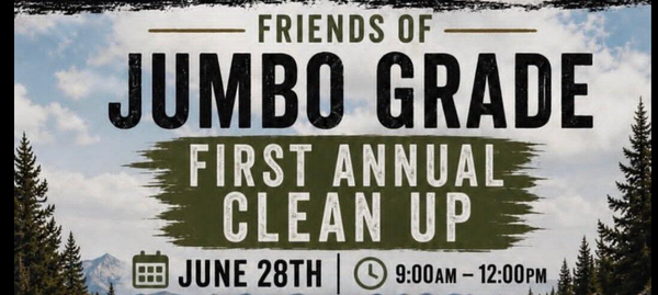 Jumbo Grade Cleanup