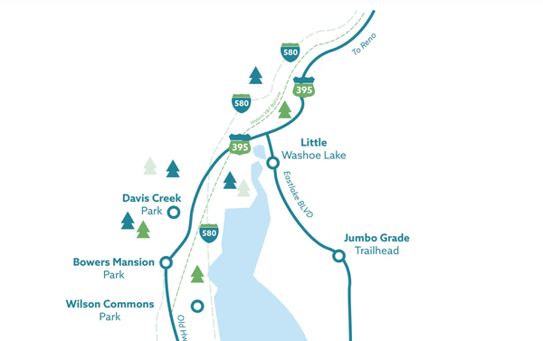 Washoe Valley Celebrates America 250