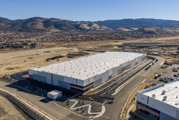 580 South Completes Building 3